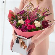 Winter Trending Hand-tied
